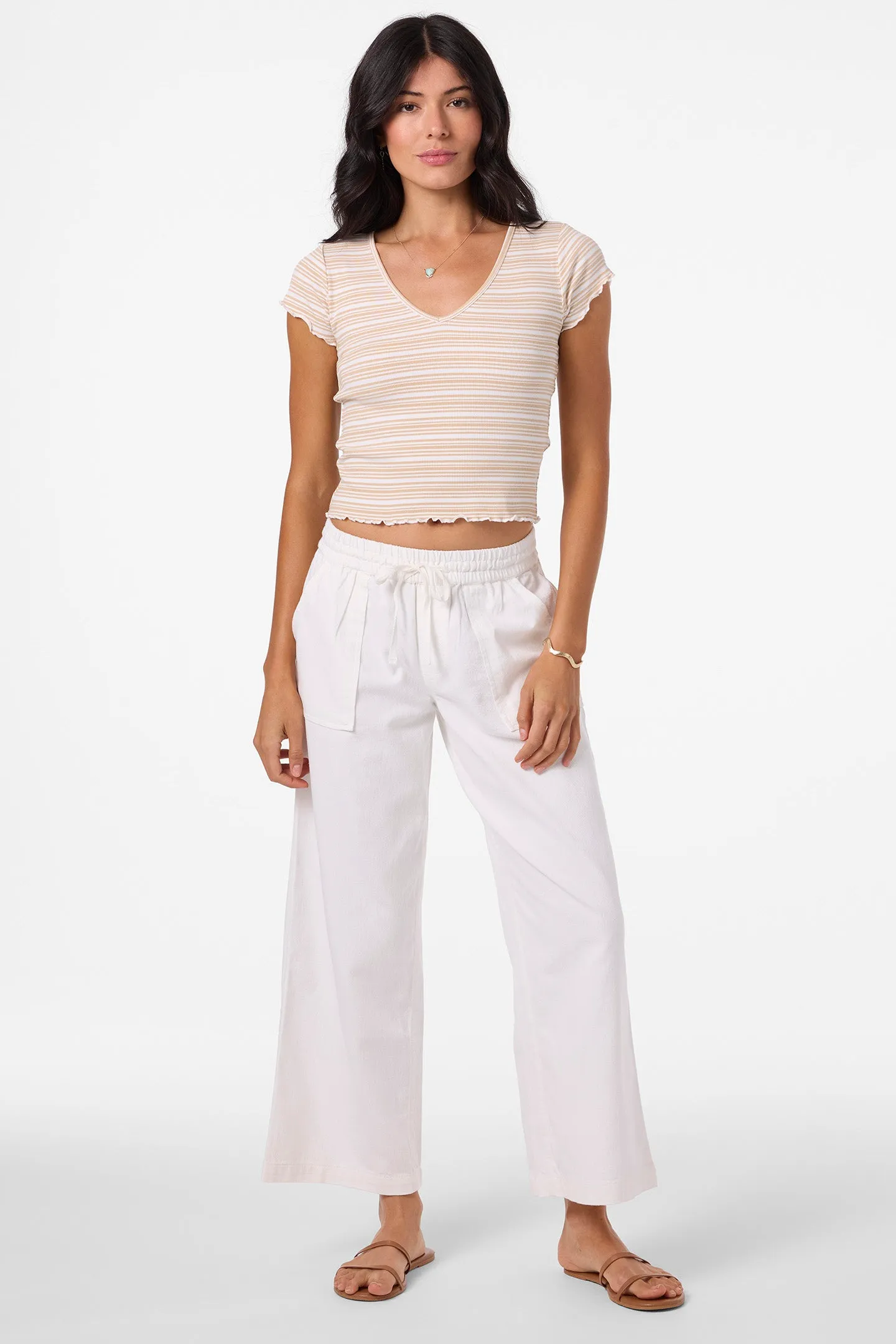 Oneill Womens Shirt Errin Top