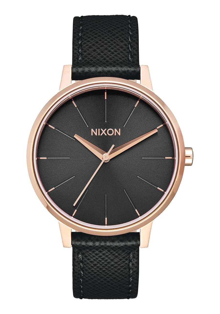 Nixon Watch Kensington Leather 37mm