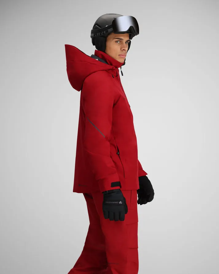 Obermeyer Mens Snow Jacket Raze