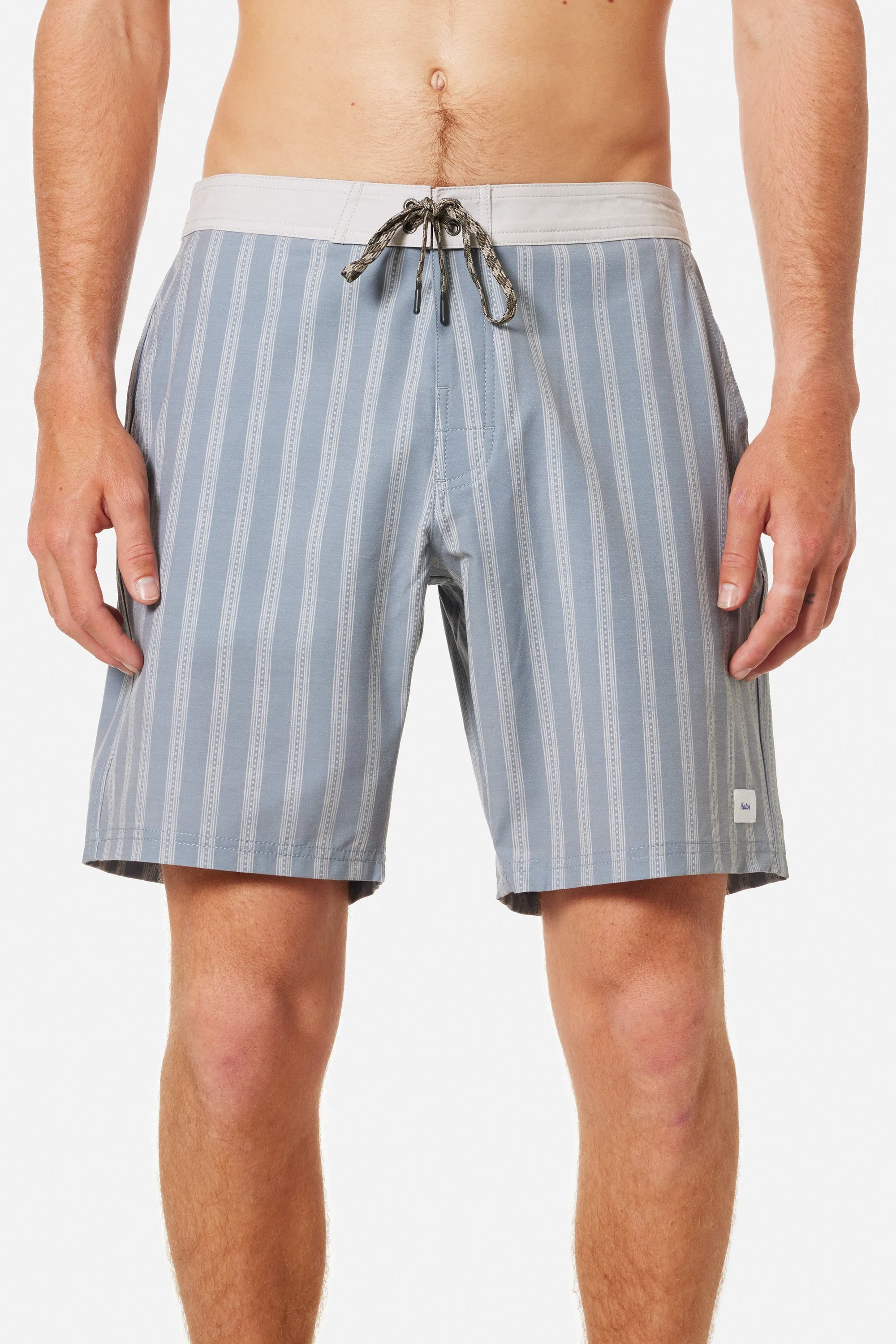 Katin Mens Boarshorts Barley Hybrid