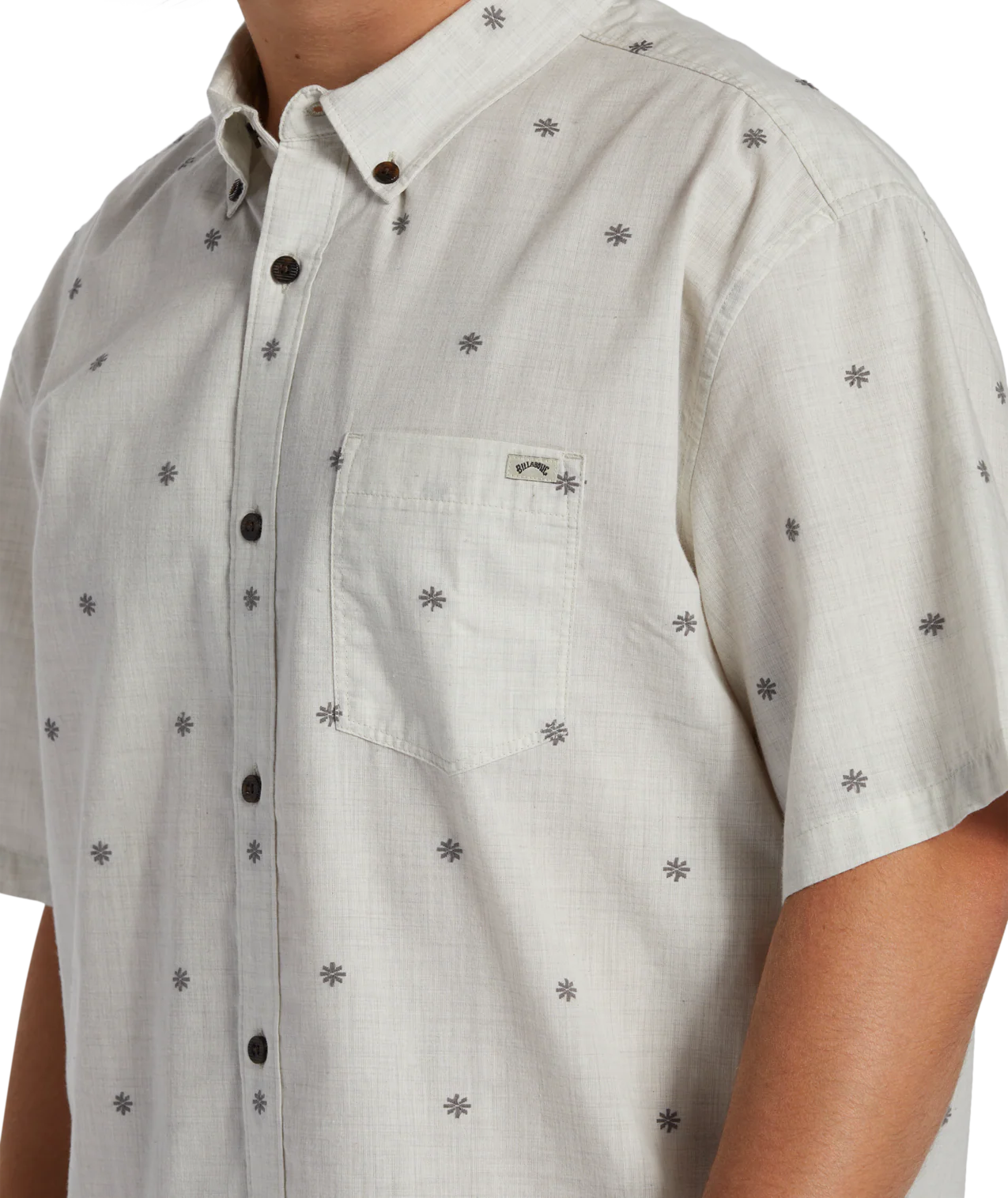 Billabong Mens Woven All Day Jacquard