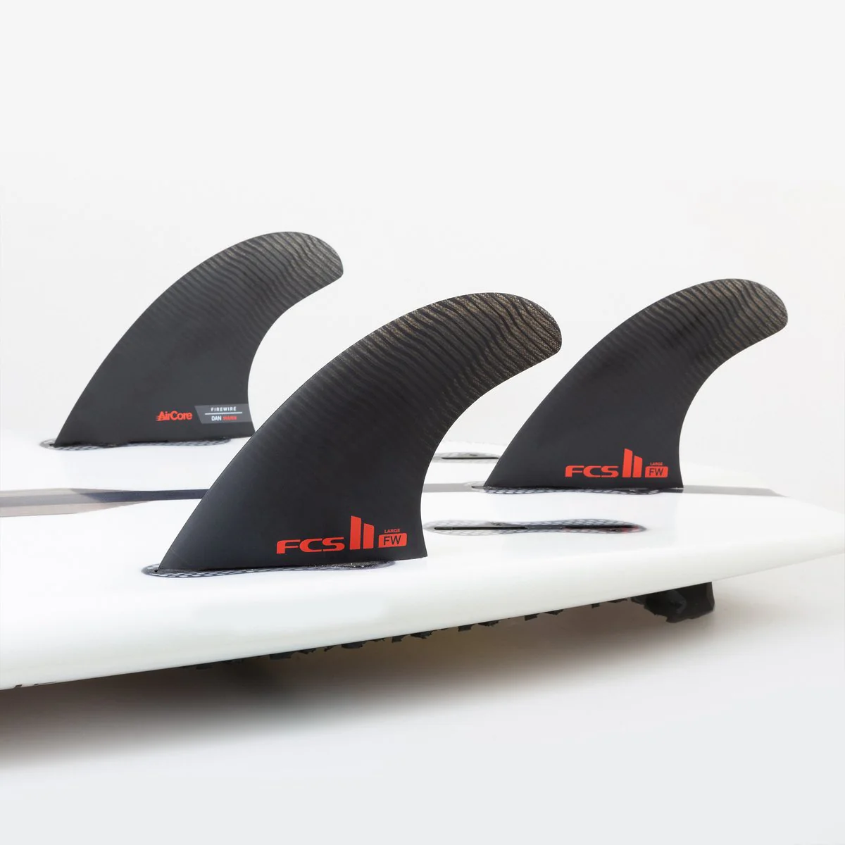 FCS Surfboard Fins FCS II Firewire Tri Fins