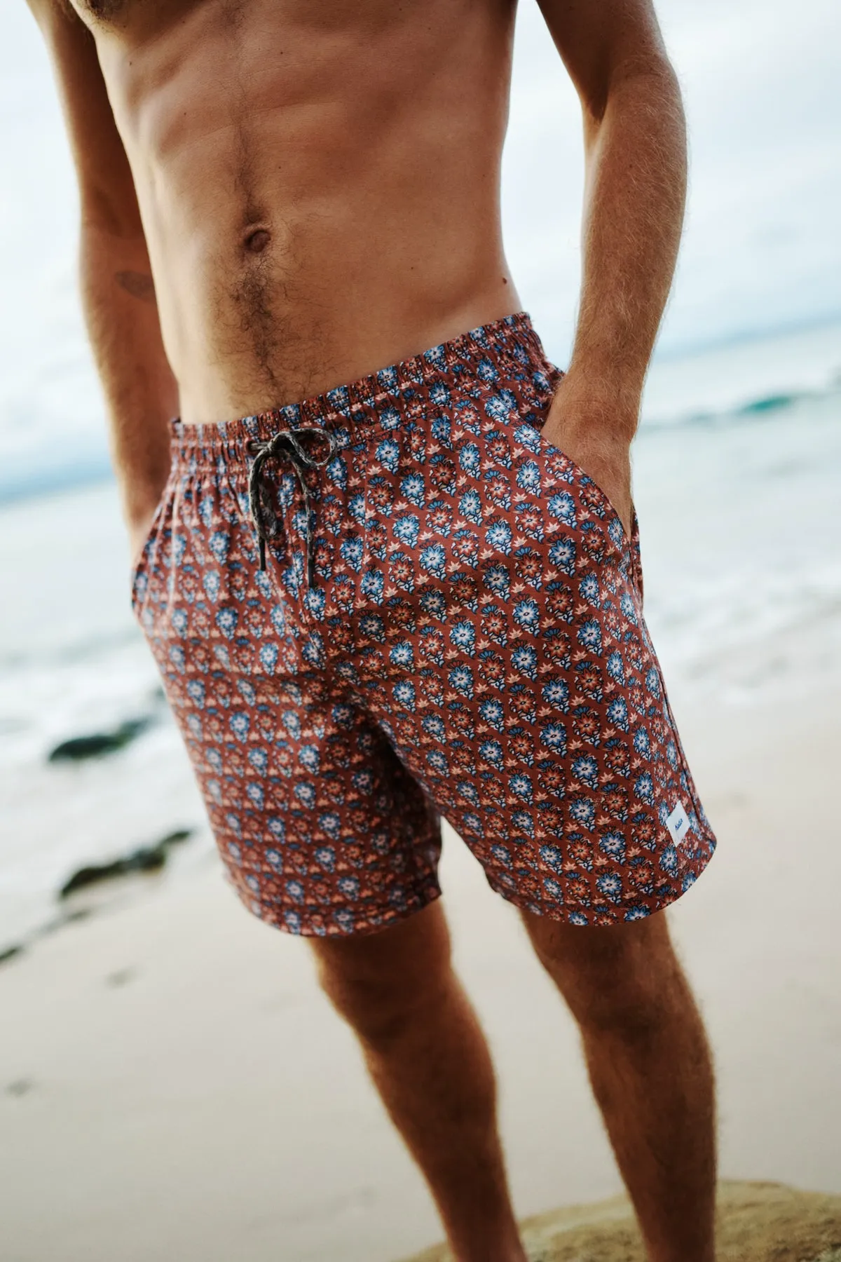 Katin Mens Boardshorts Nomad Volley