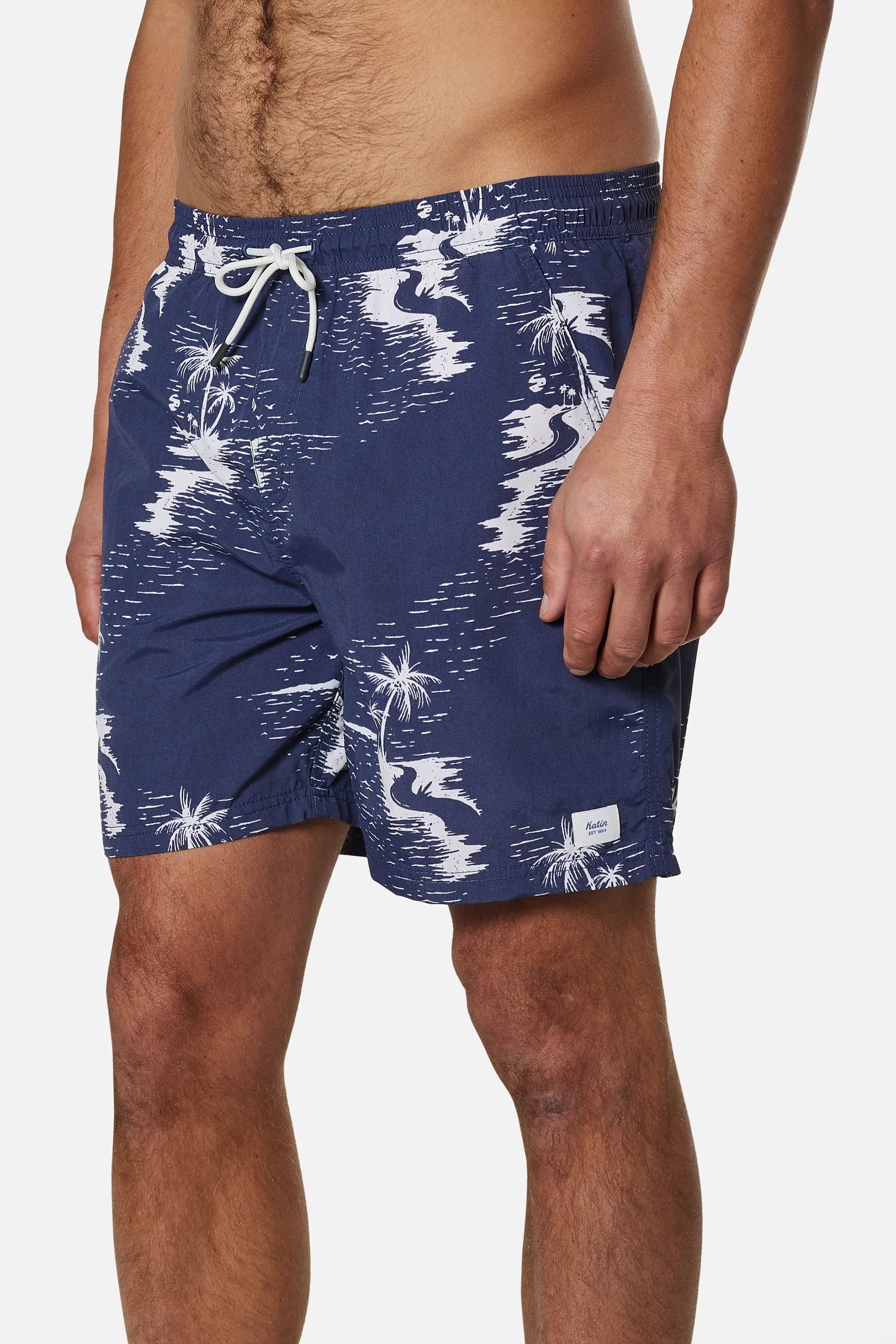 Katin Mens Boardshorts Captain Volley