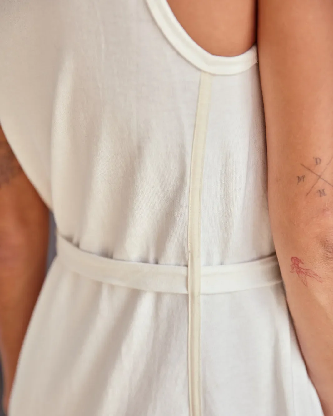 Outerknown Womens Dress Hermosa Tank Dress