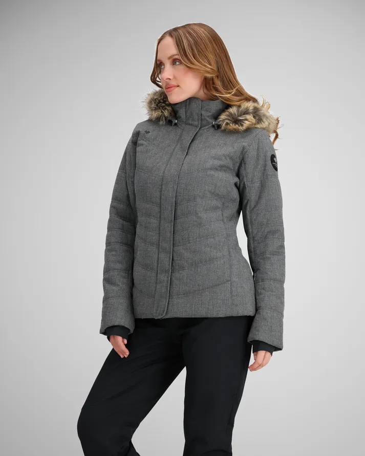 Obermeyer Womens Snow Jacket Tuscany II