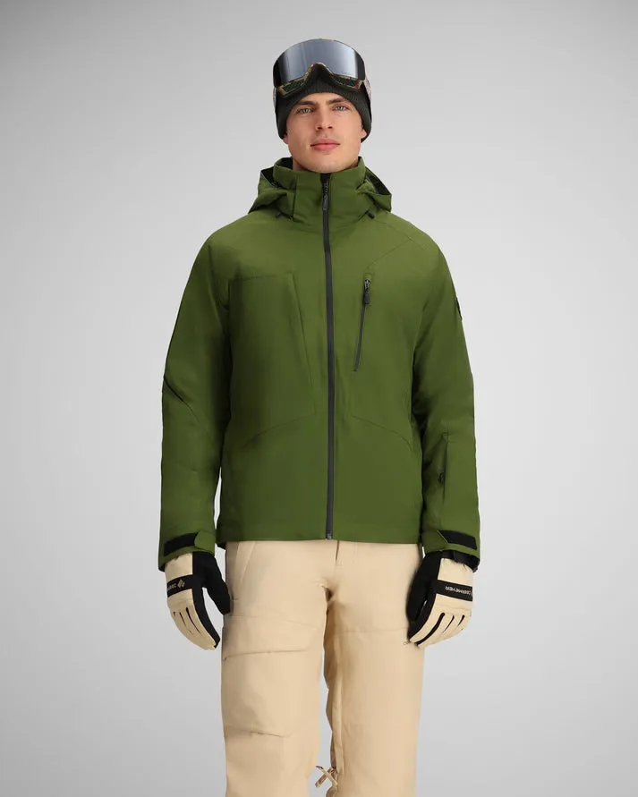 Obermeyer Mens Snow Jacket Raze