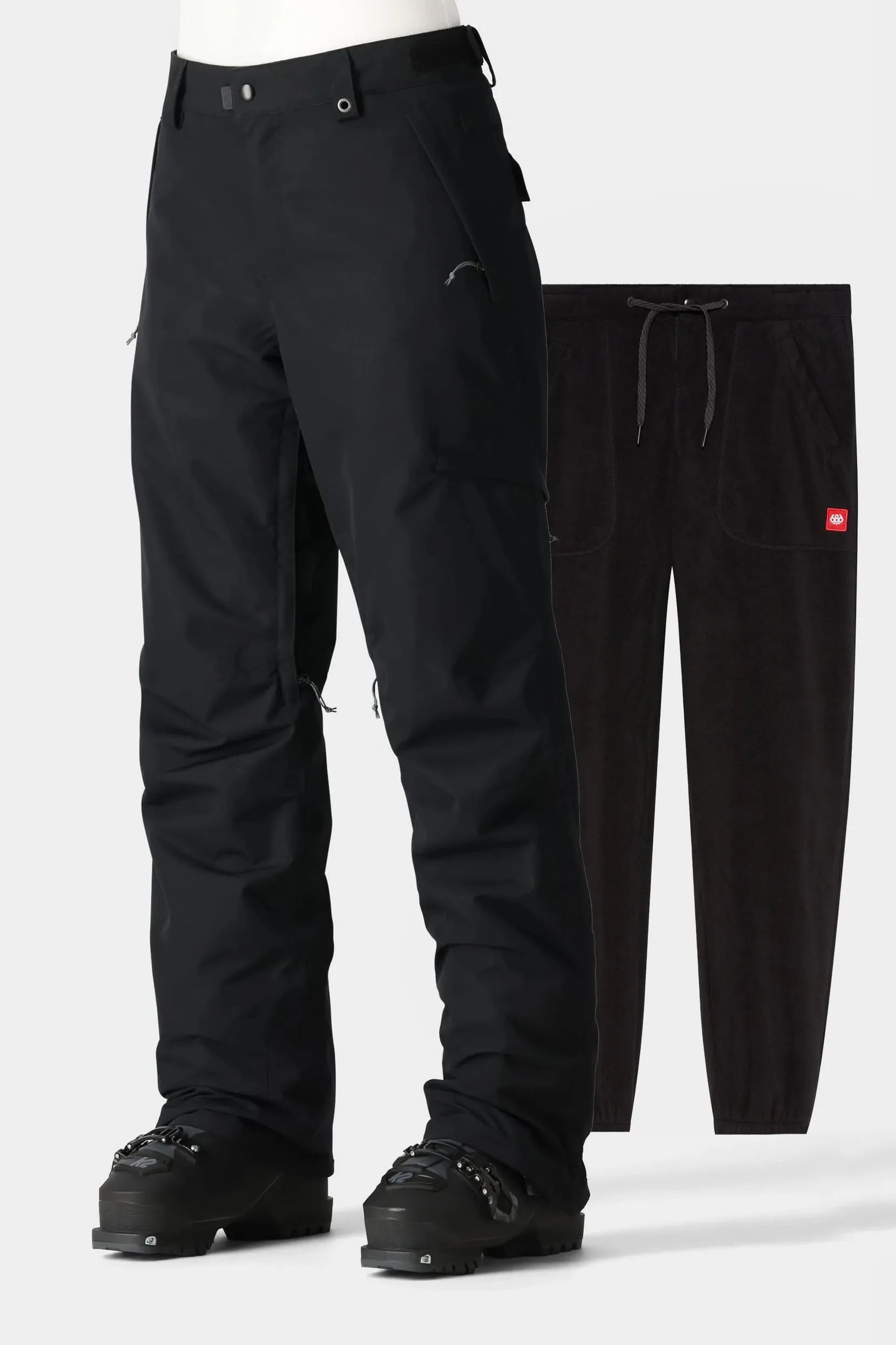 686 Womens Snow Pants SMARTY 3-in-1 Cargo