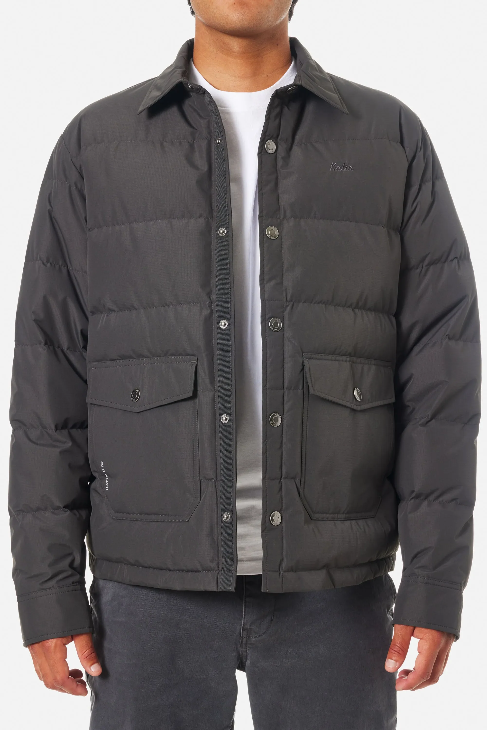 Katin Mens Jacket OTG Yukon Puffer