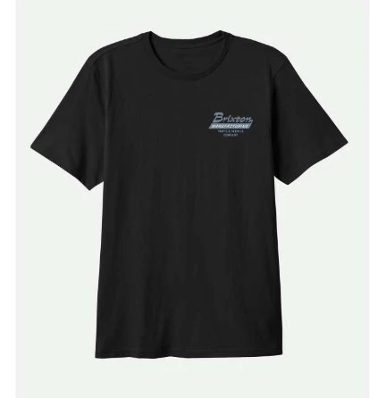 Brixton Mens Shirt Township Tailored