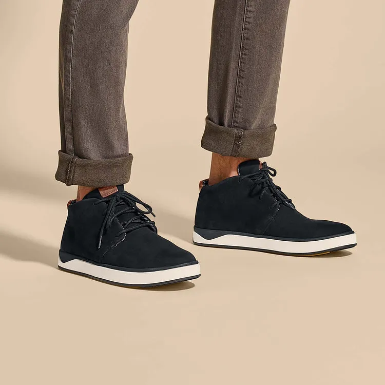 Olukai Mens Boots Papakū 'Ili