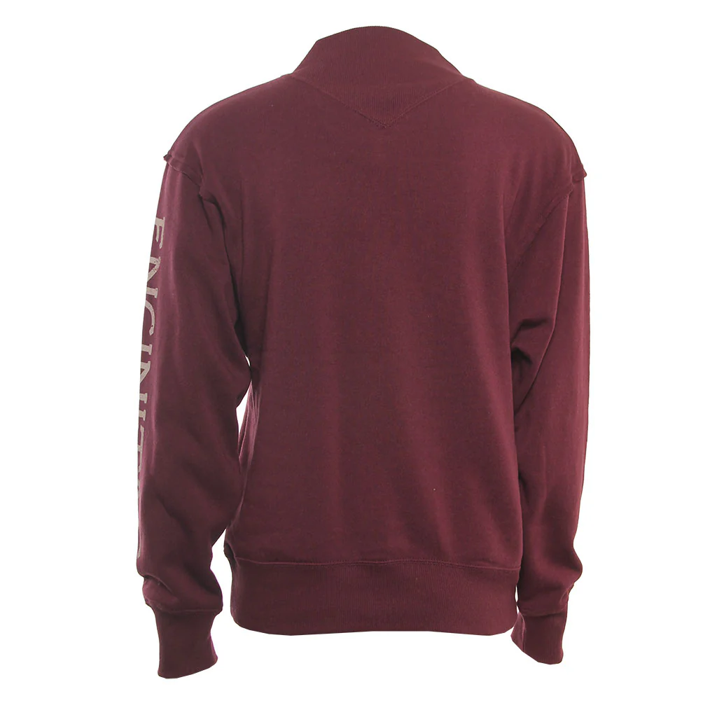 Hansen Womens Sweatshirt Risin Sun Crew