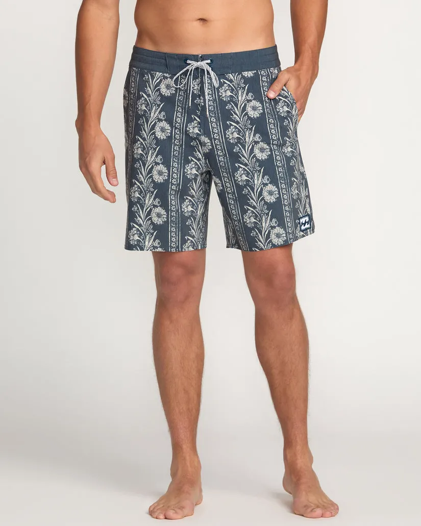 Billabong Mens Boardshorts Sandtrax Lo Tide