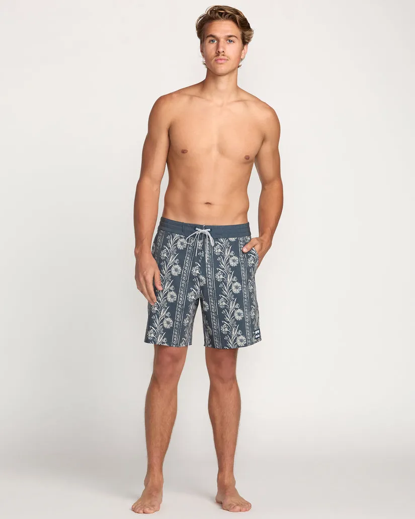 Billabong Mens Boardshorts Sandtrax Lo Tide