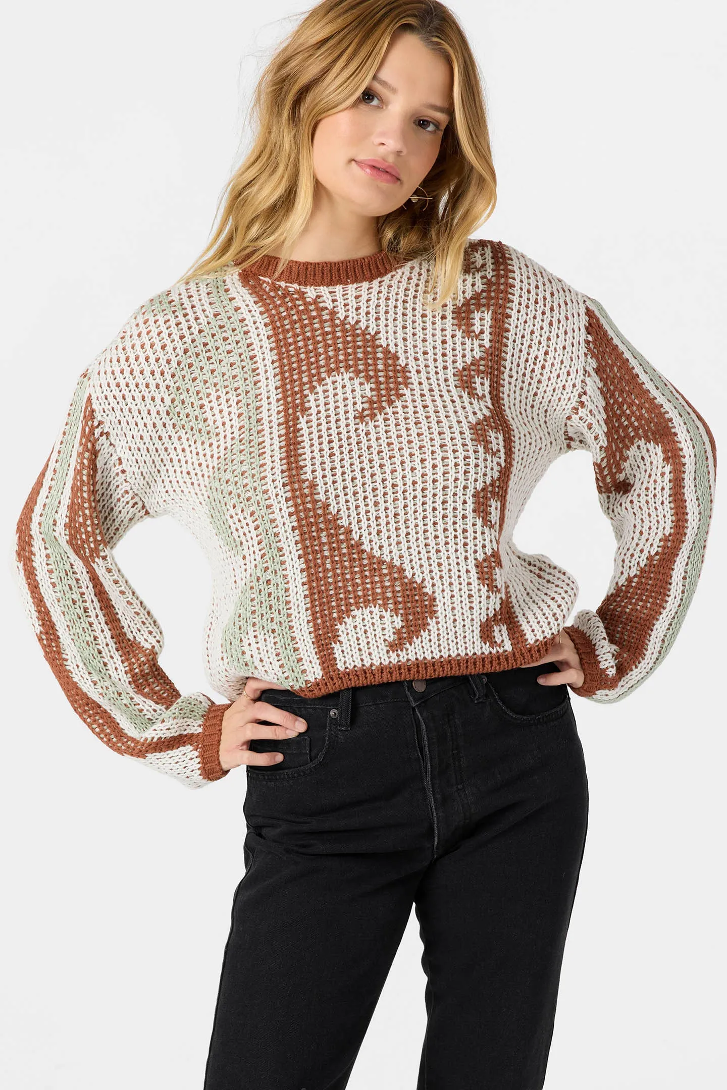 Oneill Womens Sweater Josephine