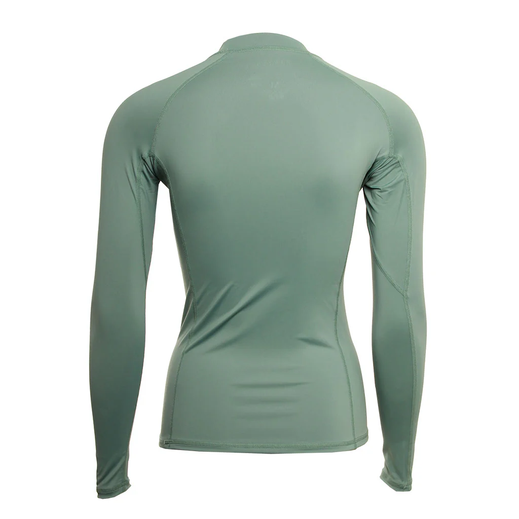 Hansen Womens Rashguard Fuse Long Sleeve