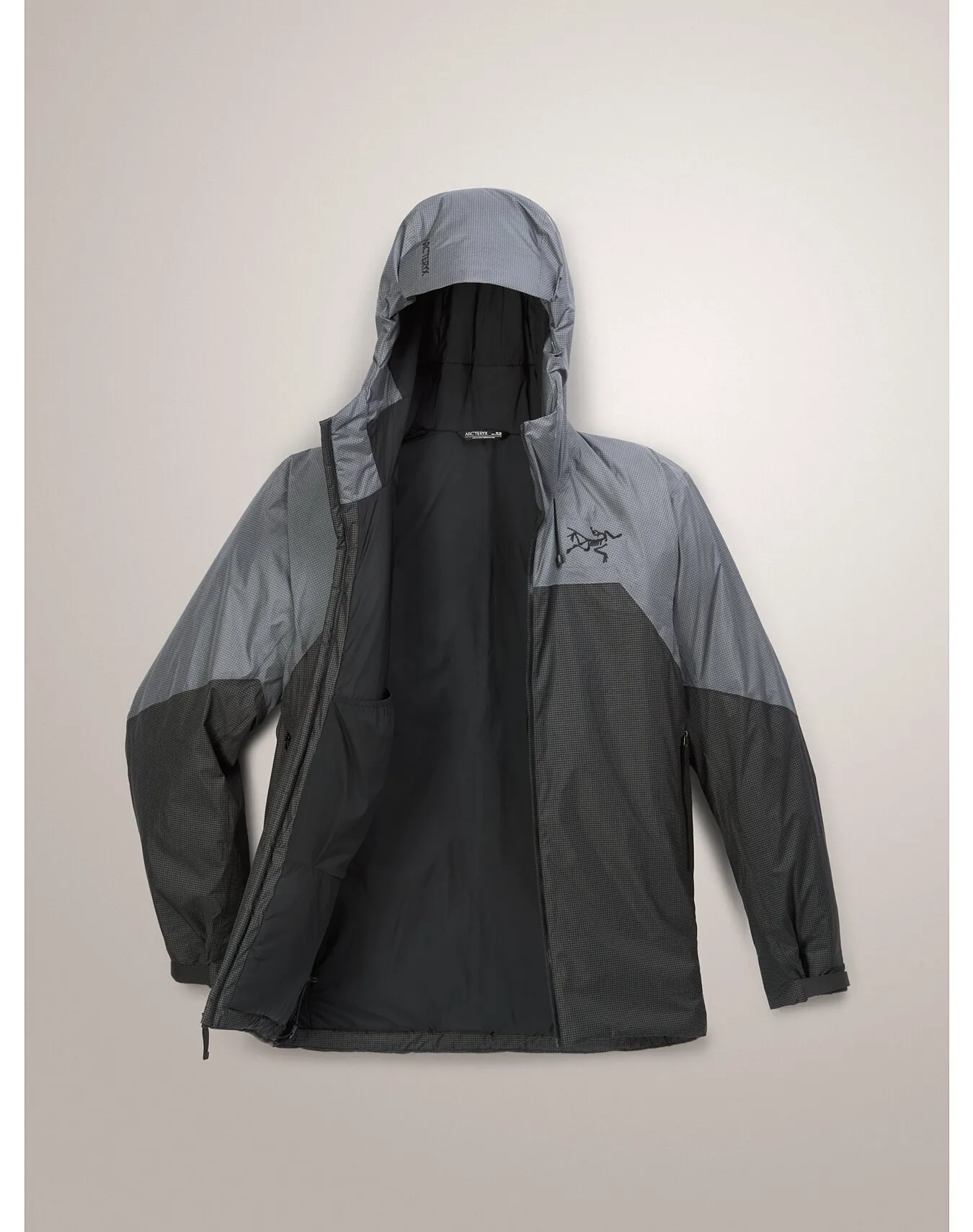 Arc'teryx Mens Snow Jacket Rush Insulated