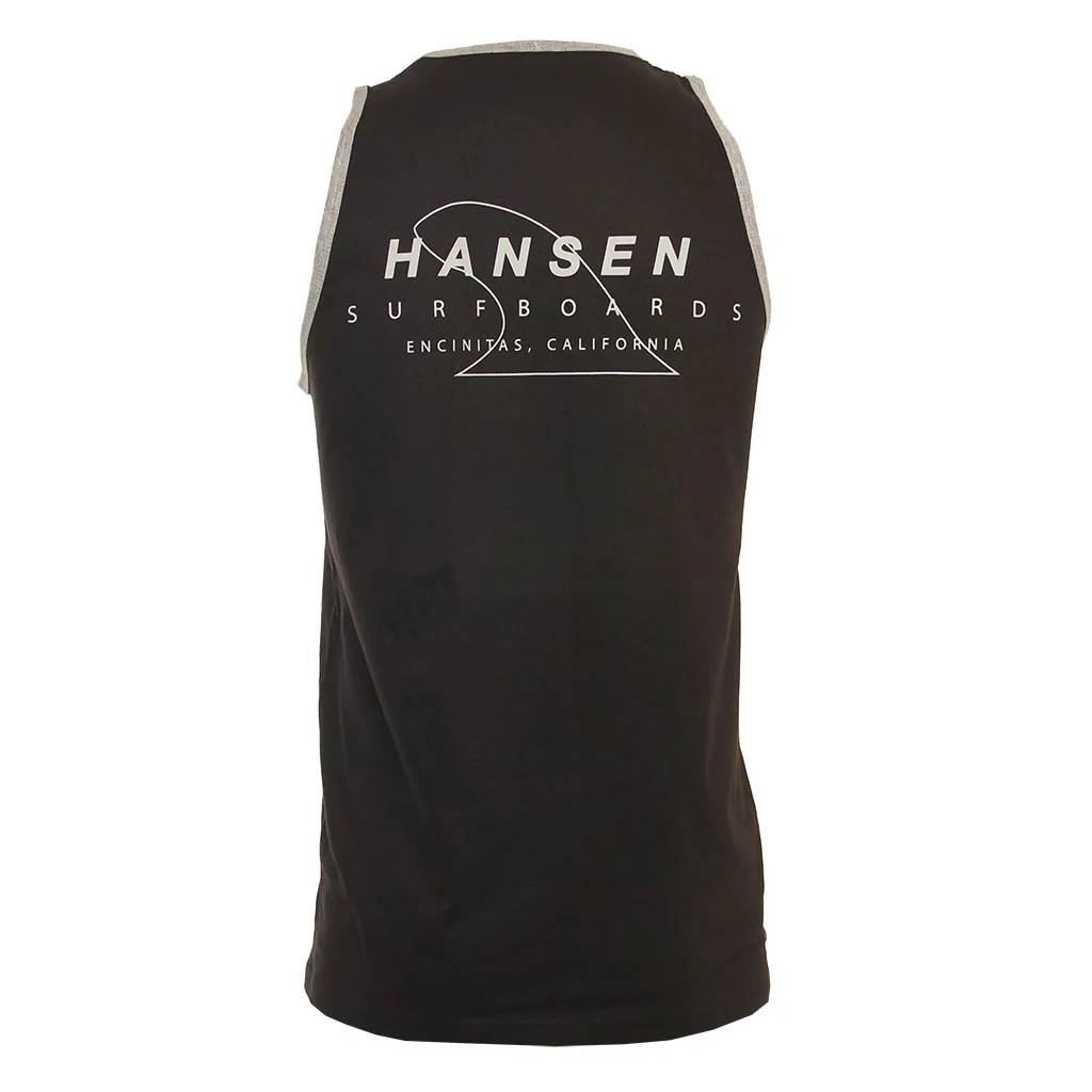 Hansen Mens Tank Top Logger