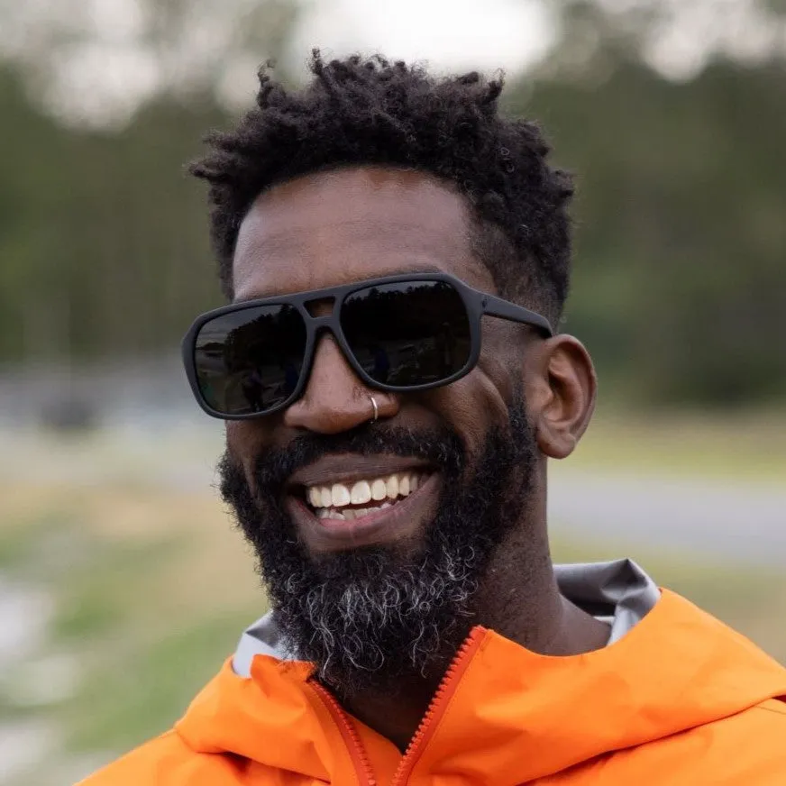 Electric Sunglasses Dude