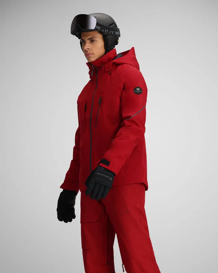 Obermeyer Mens Snow Jacket Raze