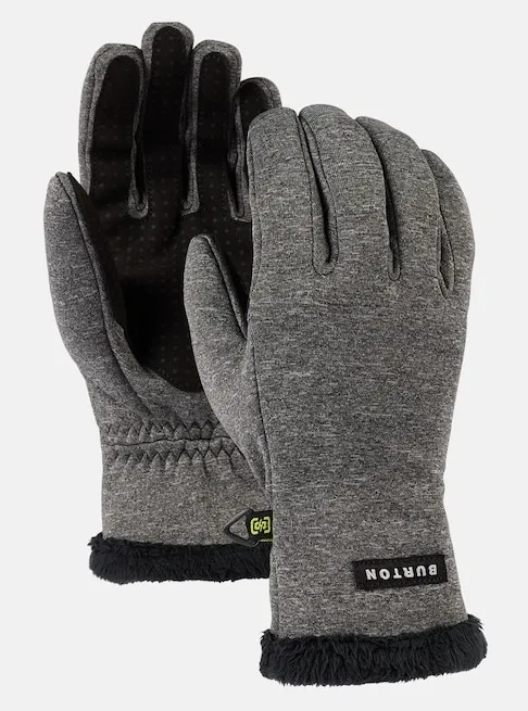 Burton Womens Gloves Sapphire