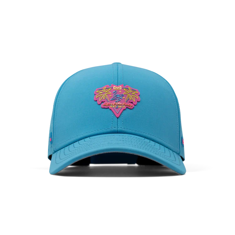 Melin Hat A-Game Hydro Neon