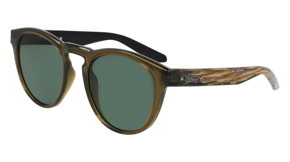 Dragon Sunglasses Opus LL Rob Machado Resin