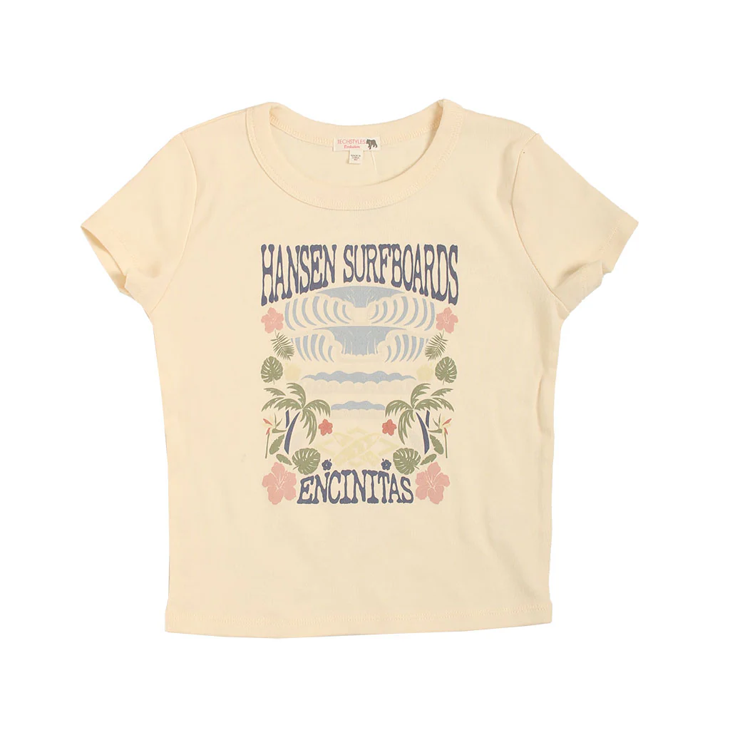 Hansen Kids Shirt Eat You Up