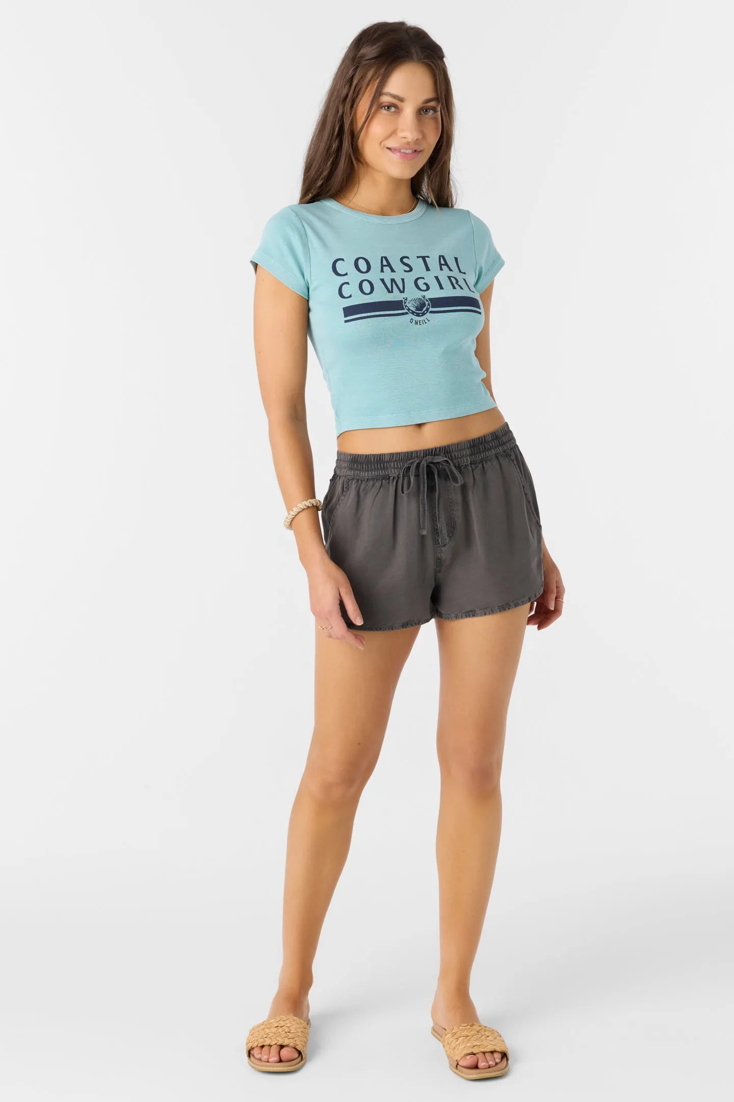 Oneill Womens Shirt Coastal Cowgirl