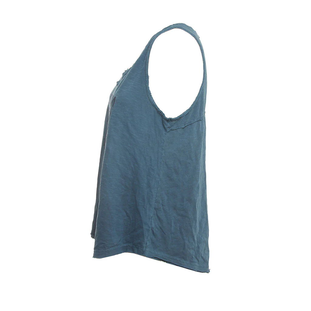 Hansen Womens Tank Top Force Of Nature