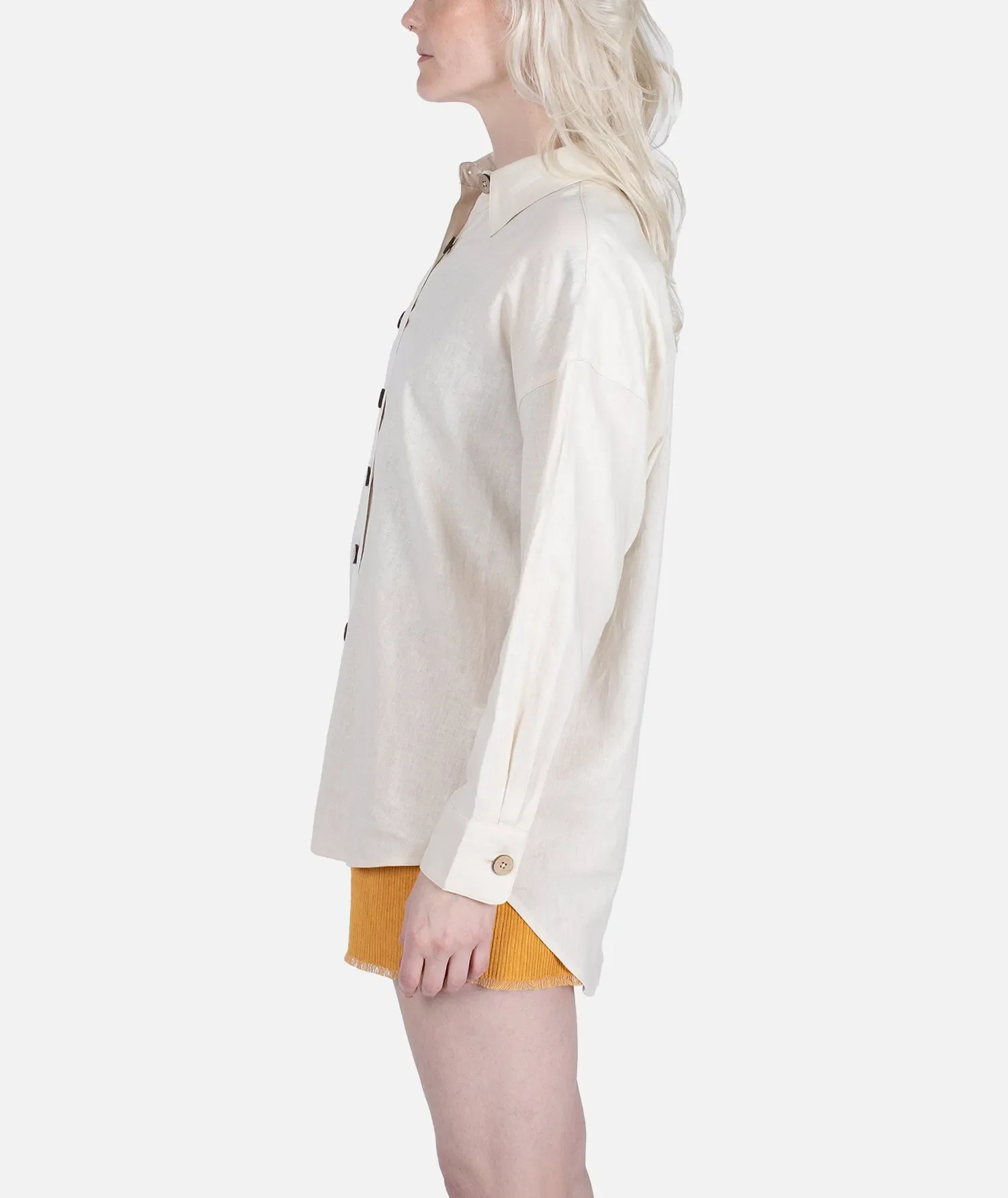 Jetty Womens Shirt Atlantis