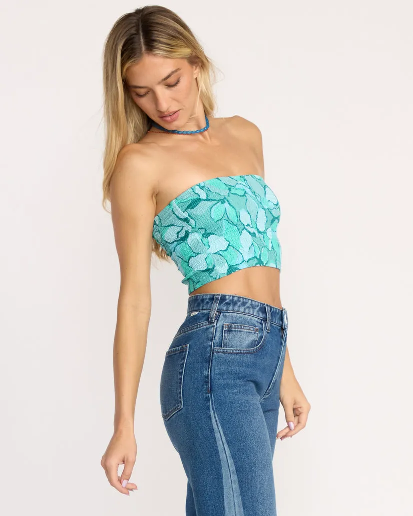 Billabong Womens Shirt Keep It Simple Top