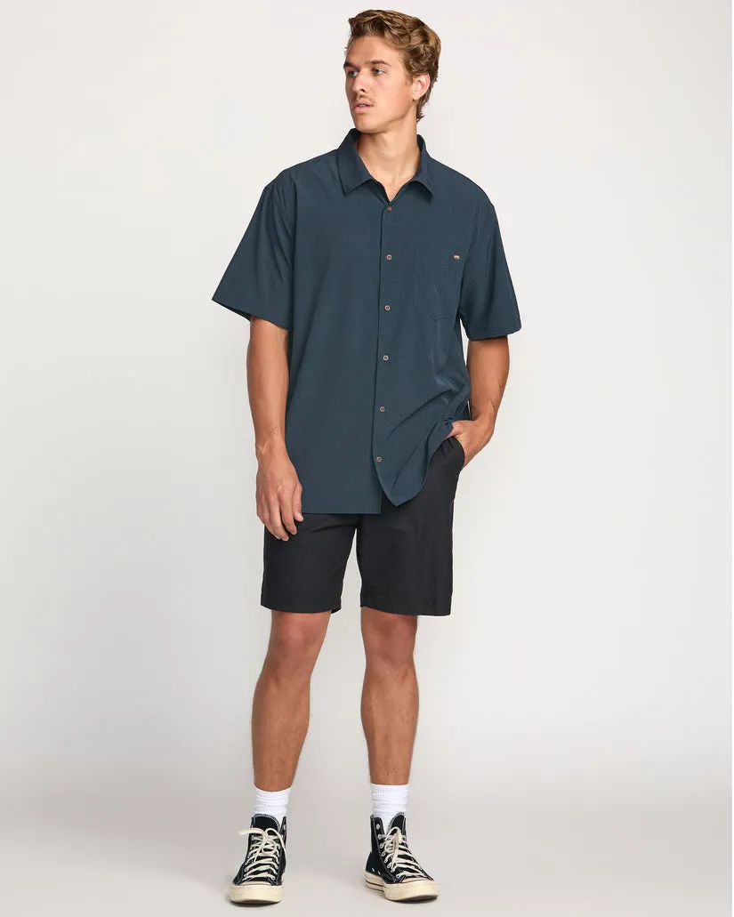 Billabong Mens Woven Surftrek Perf