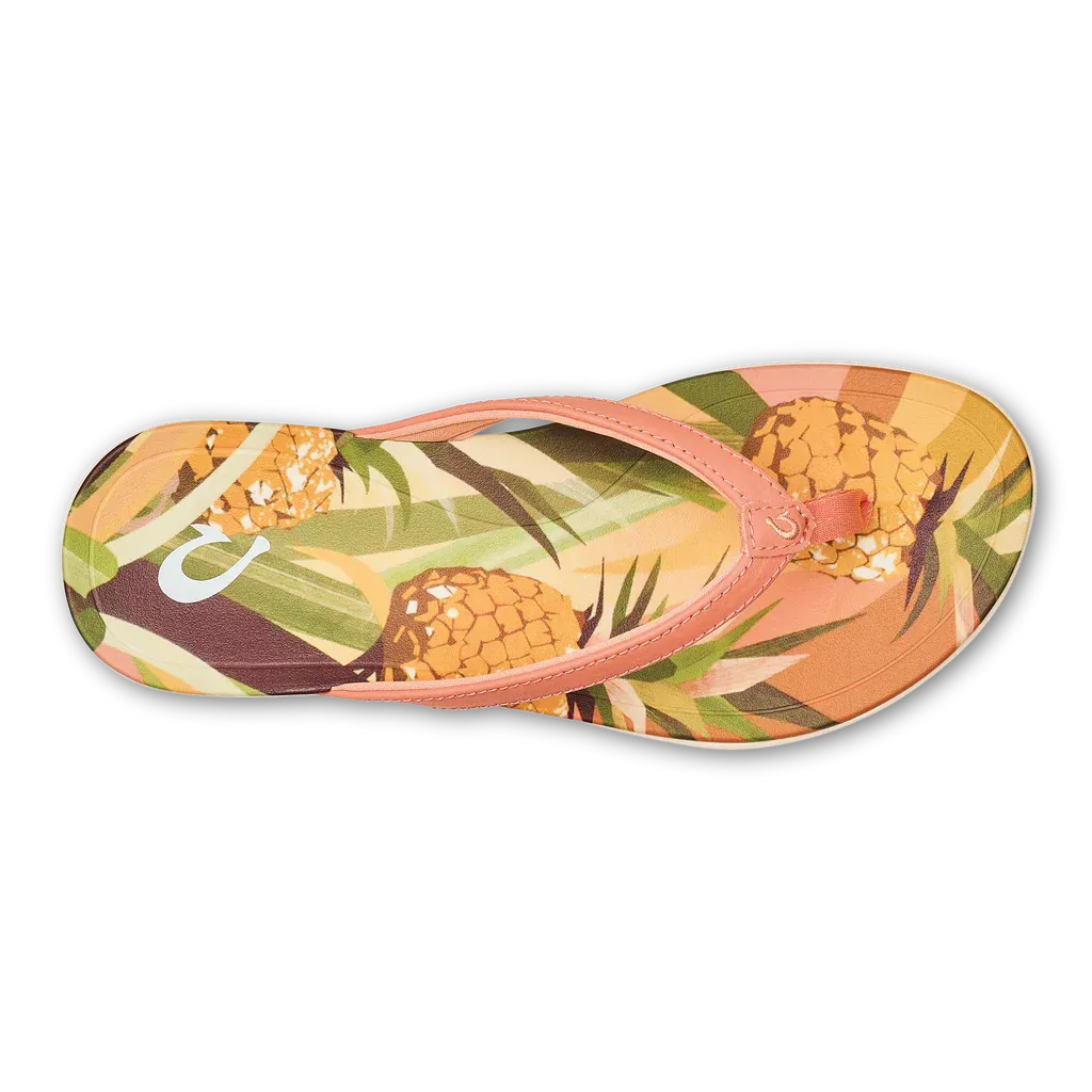 Olukai Womens Sandals Ho'ōpio Hau