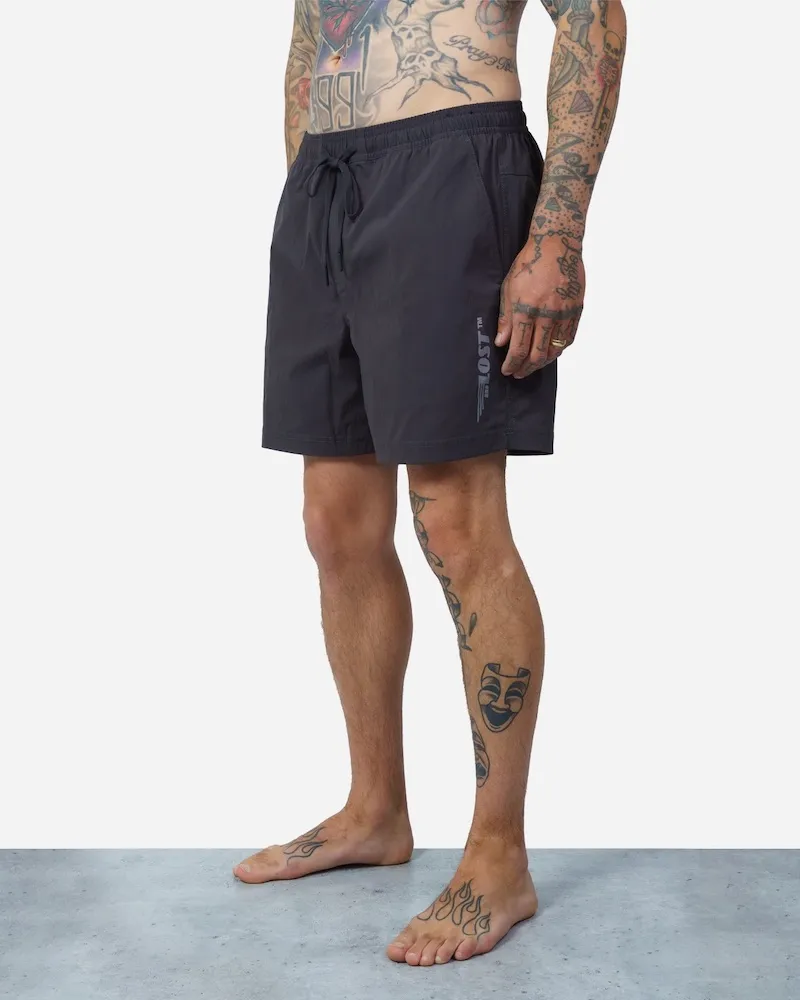 Lost Mens Shorts Wings Beachshort
