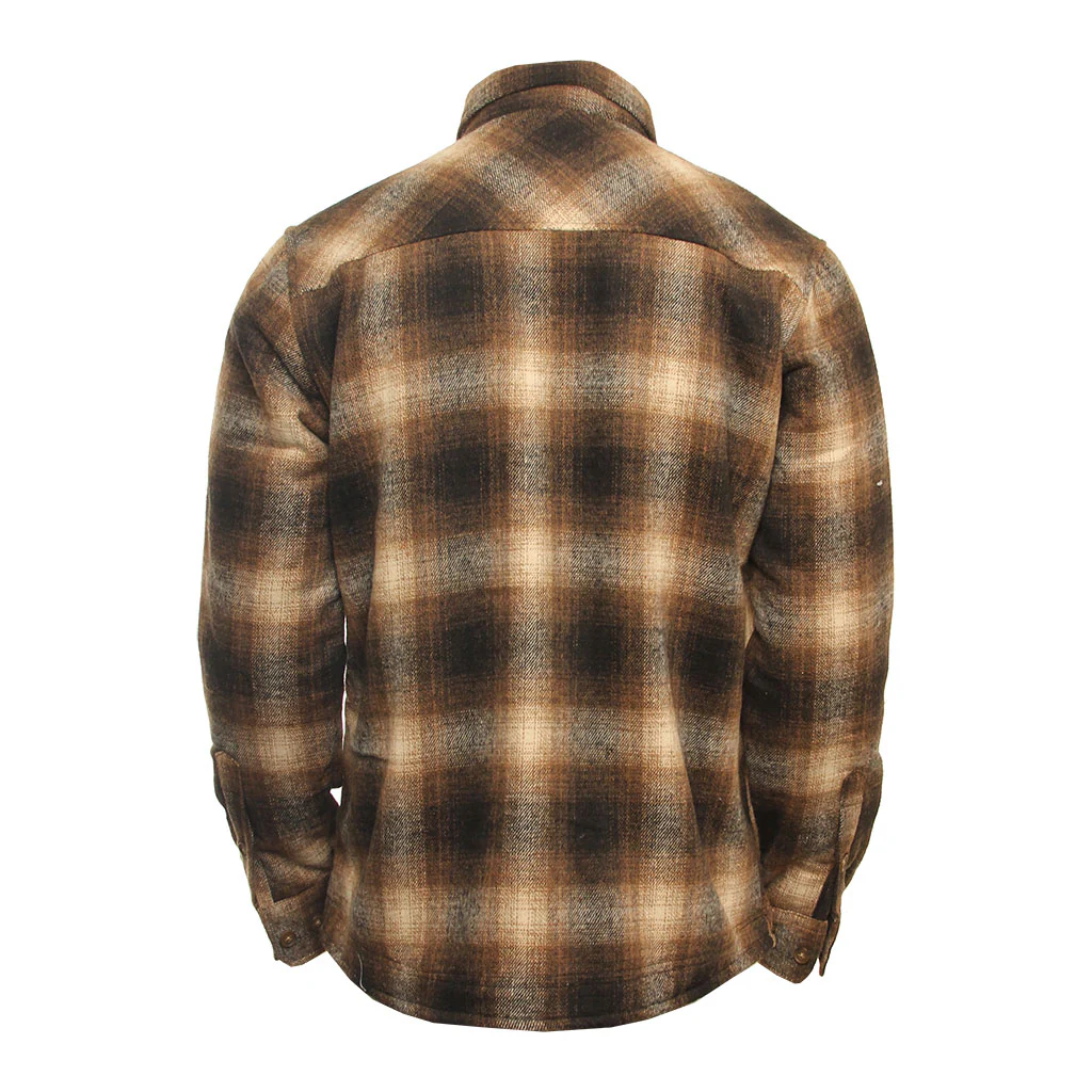 Hansen Mens Shirt Sherpa