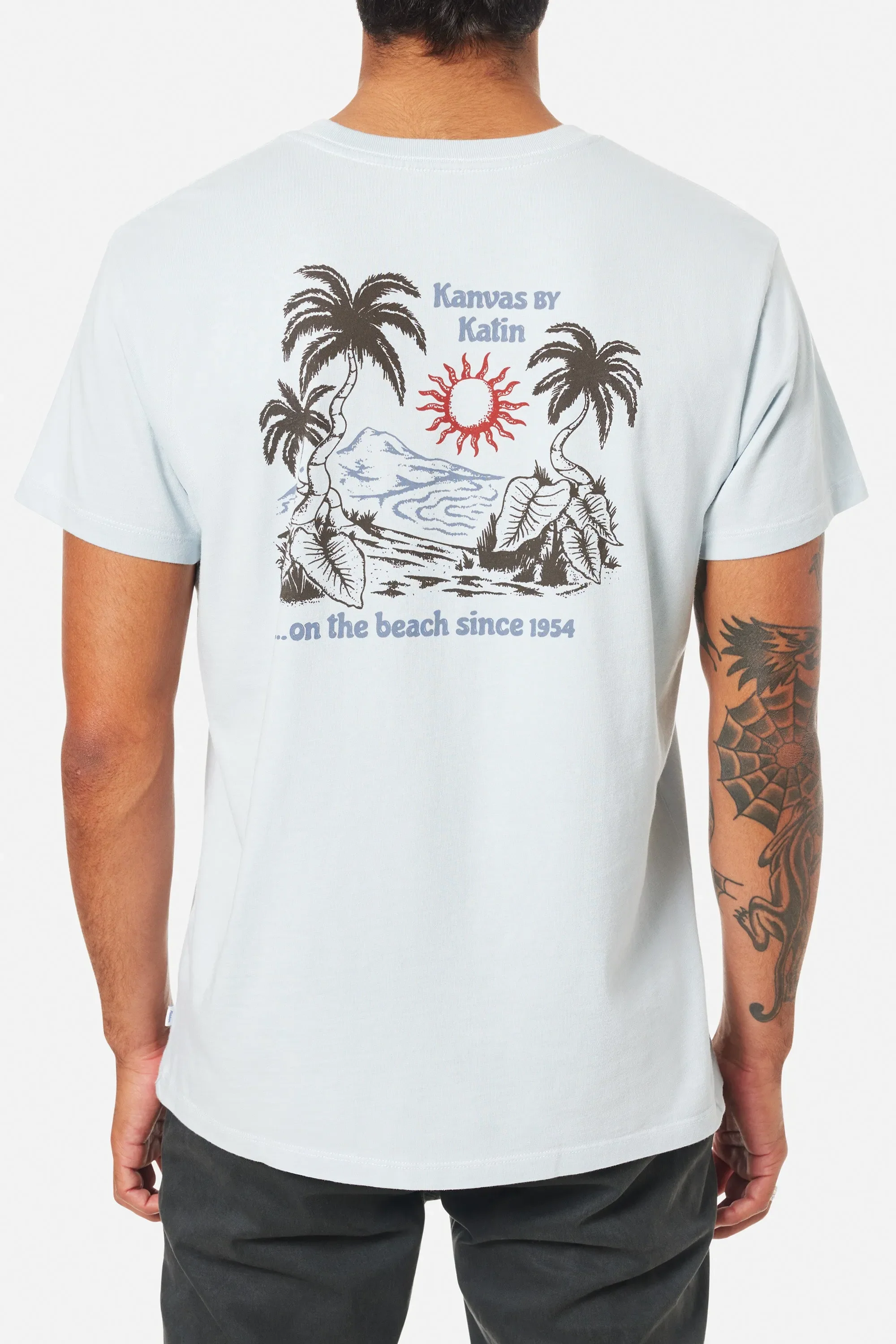 Katin Mens Shirt Warped