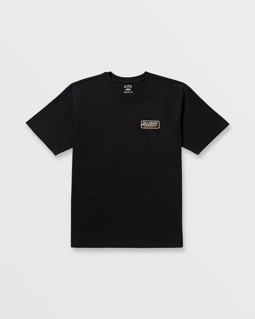 Billabong Mens Shirt Walled Regular