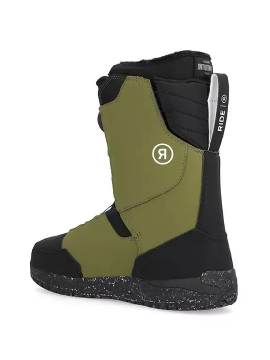 Ride Mens Snowboard Boots Lasso