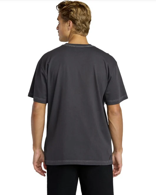 Billabong Mens Shirt Bird Of Prey Garage Og