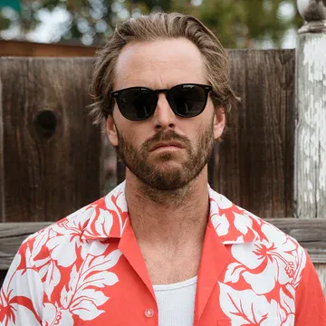 Electric Sunglasses Oak