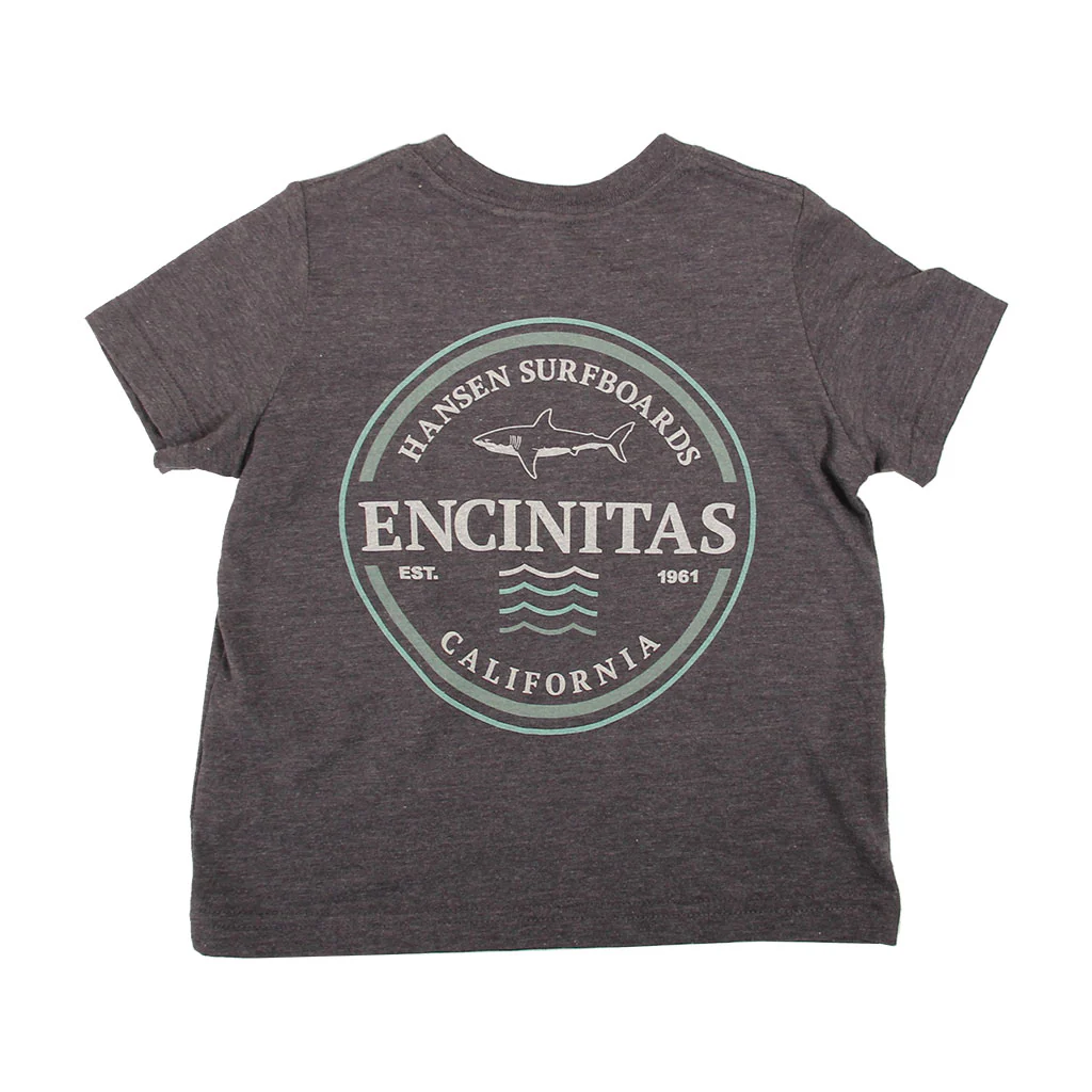 Hansen Toddler Shirt Long Enough