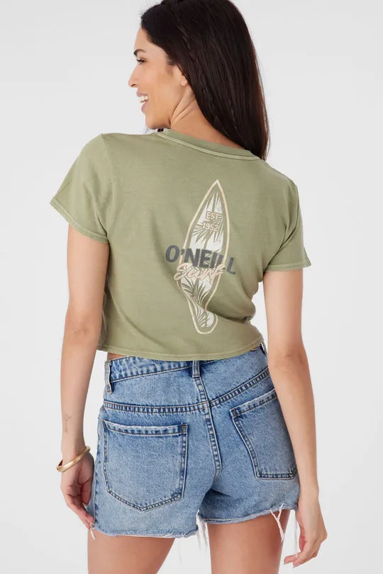 Oneill Womens Shirt Thruster