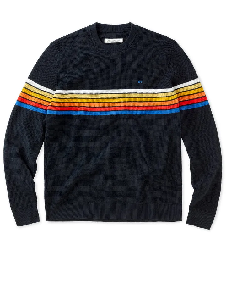 Outerknown Mens Sweater Nostalgic
