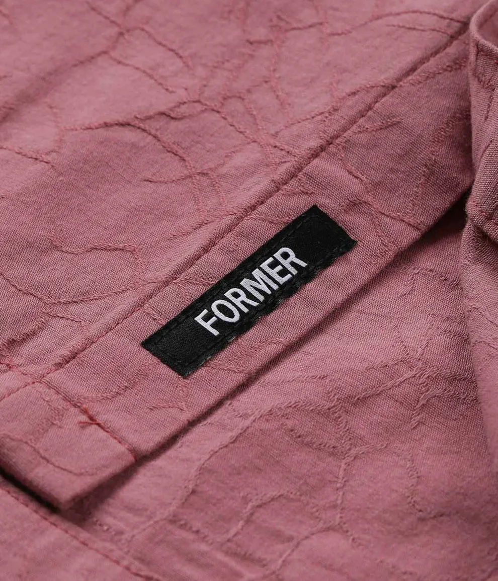 Former Mens Woven Vivian Vine