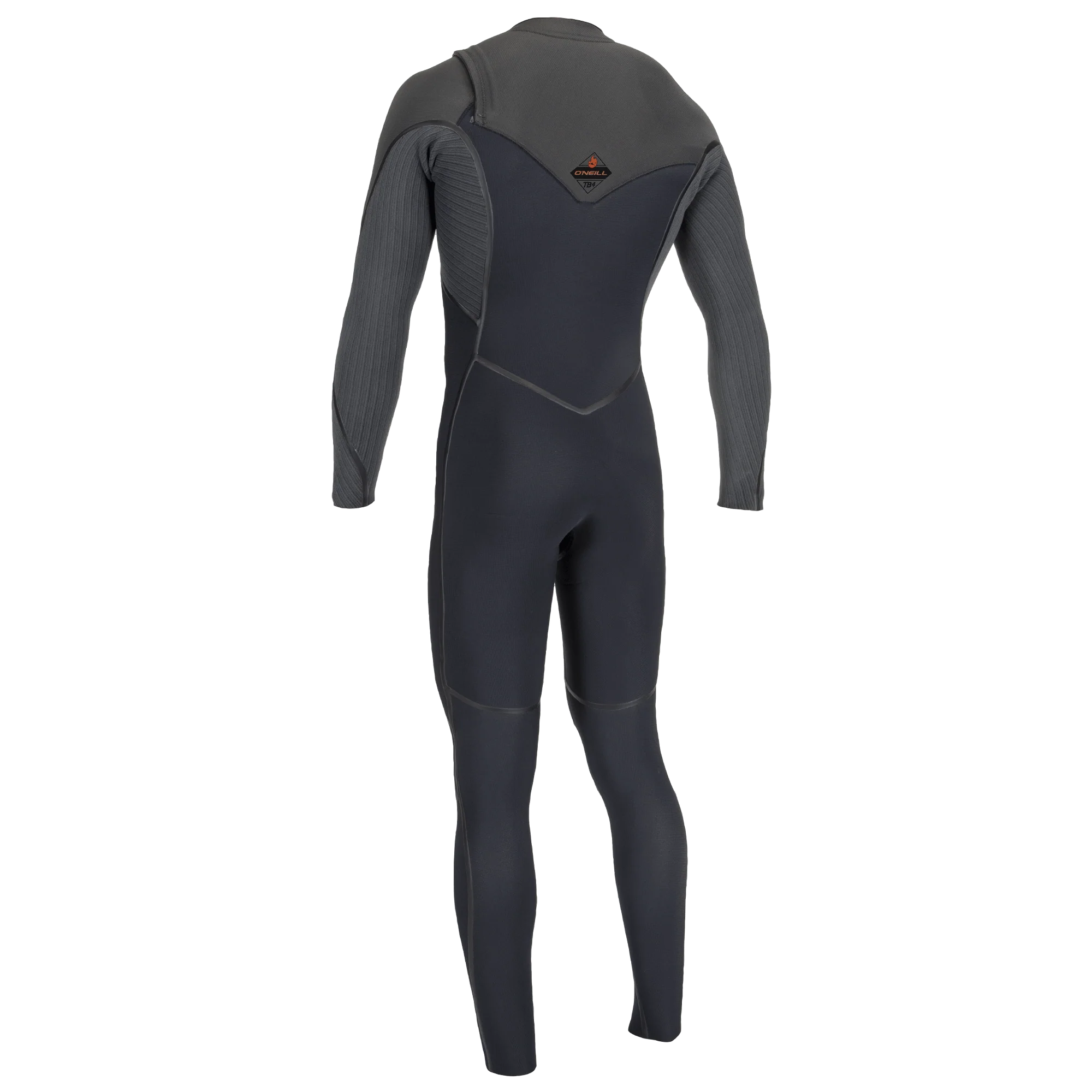 Oneill Youth Wetsuit Hyperfreak Fire Chest Zip 4/3+mm Fullsuit