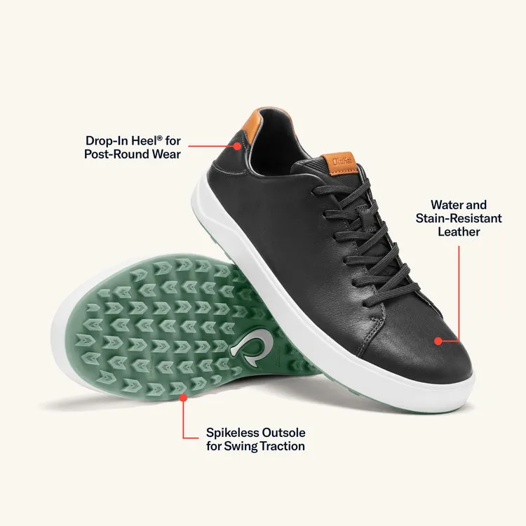 Olukai Mens Shoes Wai'alae Golf Shoe
