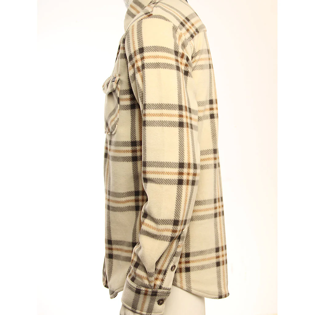 Hansen Mens Shirt Peak