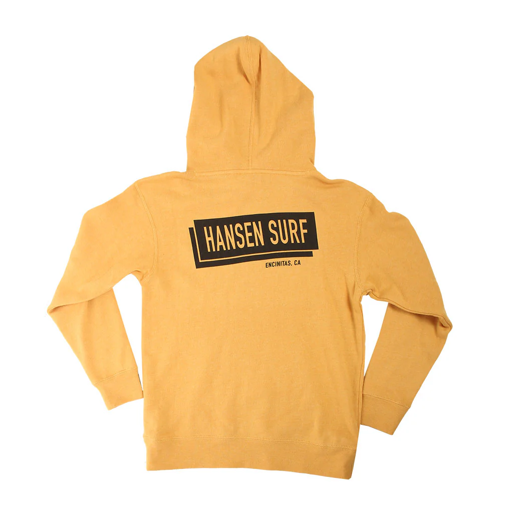 Hansen Kids Sweatshirt Hansen Surf Flag Hoodie