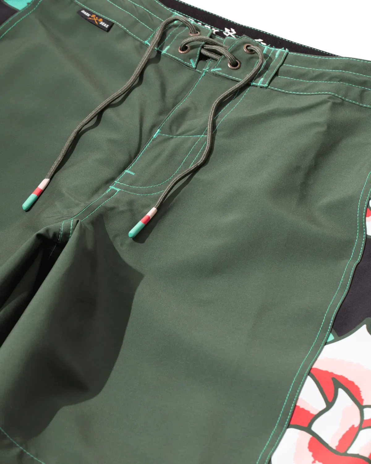 Dark Seas Mens Boardshorts Rincon